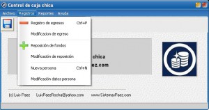 cChic - Menu de movimientos cChic - Menu de movimientos