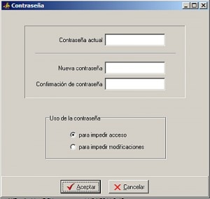 Secop PRO: Definicion de contraseña Secop PRO: Definicion de contraseña
