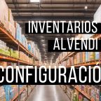 Inventarios con Alvendi pro