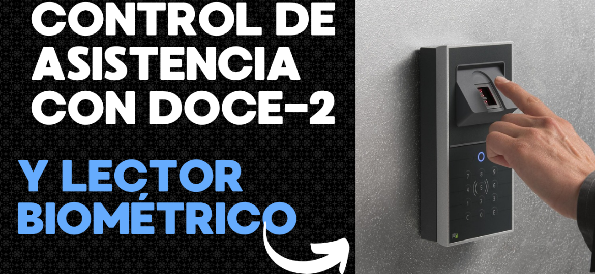Control de asistencia con doce-2